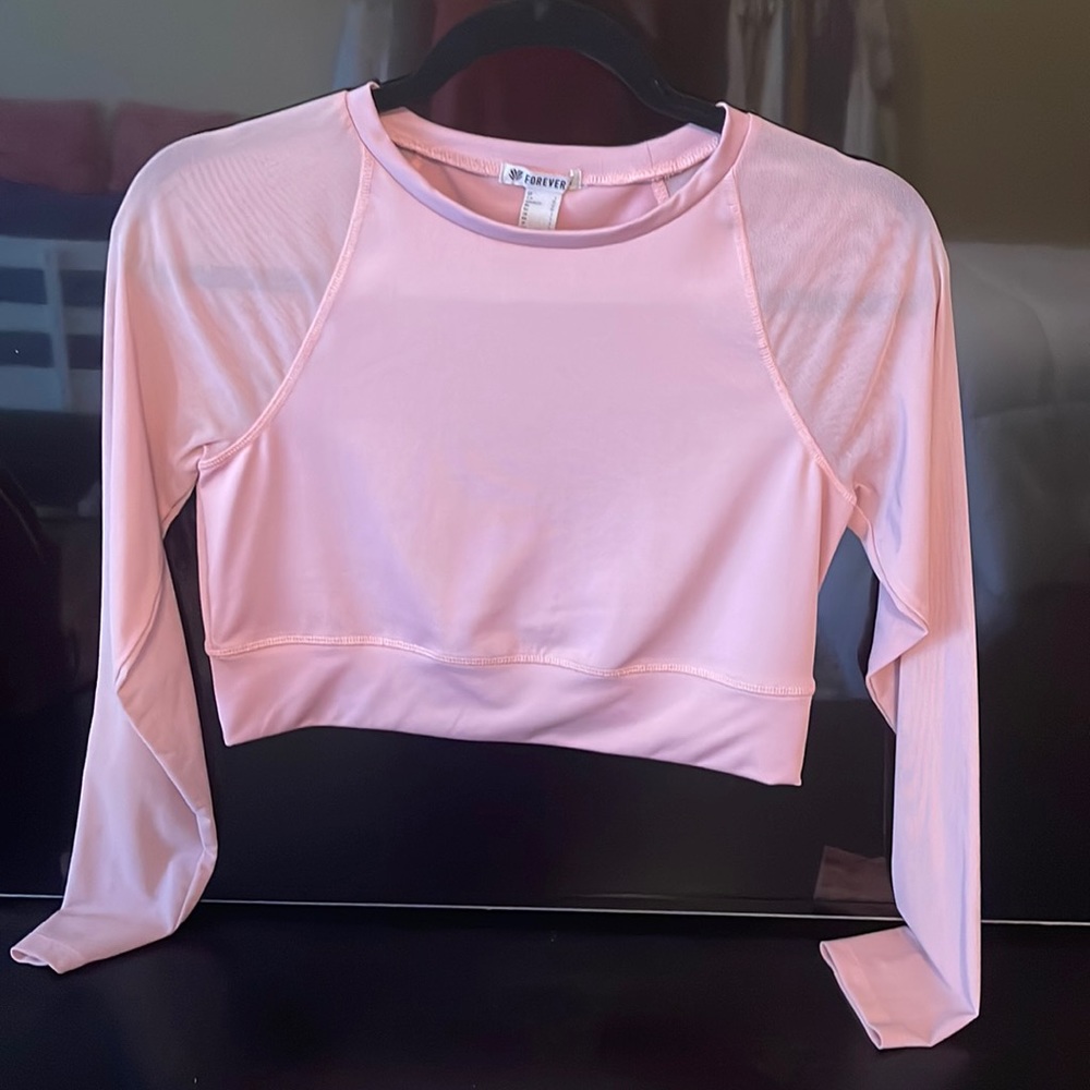 Forever 21 crop top